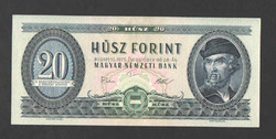 20 forint 1975.  aUNC!  GYÖNYÖRŰ!!