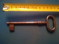 Old gate key