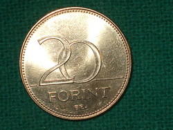 20 Forint 2007 !