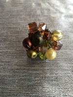 Gyûrû Swarowski kövekbôl (20)