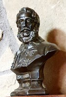 Kossuth mell szobor