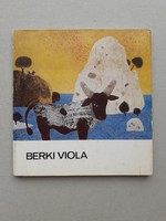 Berki viola - small monograph