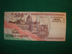 500 Forint 2006 ! 1956 !