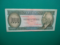 Ropogós 1000 forint 1993 E