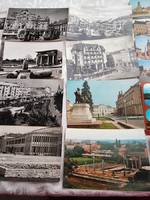 Old postcards 23 Szombathely