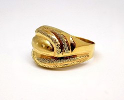 Kő nélküli arany gyűrű (ZAL-Au93327)