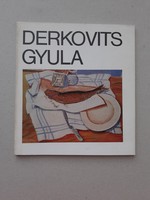 Gyula Derkovits - catalog