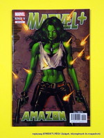 2013 március  /  Marvel+  /  Régi ÚJSÁGOK KÉPREGÉNYEK MAGAZINOK Szs.:  13734