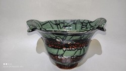 Ceramic pot vase or serving