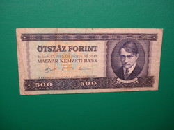 500 forint 1990