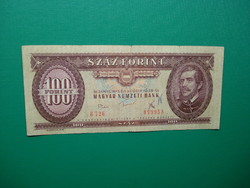 100 forint 1975