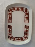 Plain small serving tray