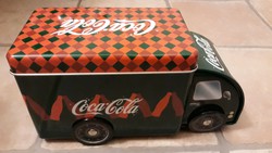 Coca - Cola kamion tartódoboz