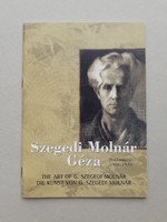 Géza miller of Szeged - catalog