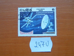 KUBA  ŰRHAJÓZÁS  247V