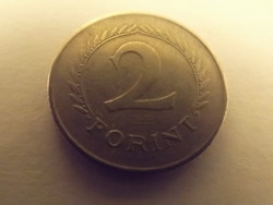 Szép 2 Forint 1965 !