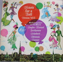 Haydn / mozart / beethoven / schubert / strauss / lanner - music for a ball vienna / 1825 (lp)