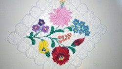 Embroidered tablecloth from Kalocsa