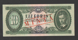 10 forint 1962. MINTA.  UNC!!  RITKA!!