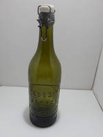 Ebesi artesian spring water bottle, half a liter
