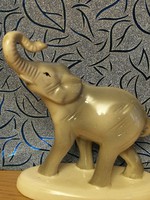 Granite elephant!