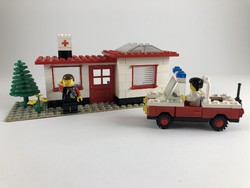 Régi LEGO 6364 - Orvosi Rendelő 1980-ból