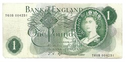 1 Font pound pounds 1966-70 English English