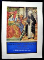 Bibliotheca corviniana 1490-1990. Anniversary color album with 117 images of corvina