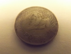 2 Forint 1950! Rákosi coat of arms !! (2)