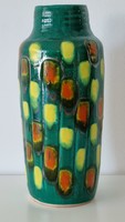 Judit Bártfay applied art ceramic vase