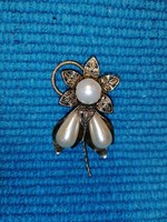 Tekla pearl flower brooch (67)