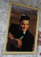 Vintage Elvis tükör