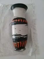 Gorka livia ceramic painted vase 26 cm