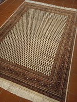 232 x 180 cm kézi csomózású Indo Mir szőnyeg eladó