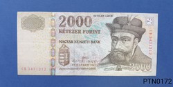 2013 HUF 2000 banknote ef (cd 3431212)