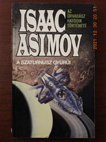 Isaac Asimov - A Szaturnusz gyűrűi