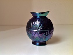 Zsolnay eosin vase. Designed by Anna Surányi