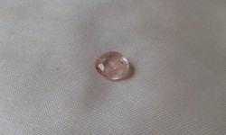 3.26 Ct padparadscha .Certified