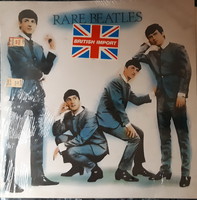 Rare beatles british import - lp