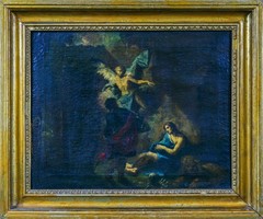 Ismeretlen festő, 18.századi mesterfestmény