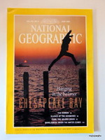 1993 June / national geographic / birthday original newspaper :-) no .: 20470