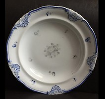 Antique elbogen plate