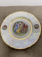 Carlsbad porcelain plate 