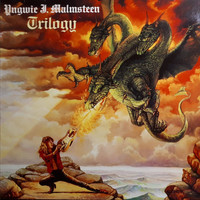 Yngwie J. Malmsteen - Trilogy (LP, Album)