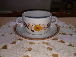 Alföldi panni with a double-edged soup cup bottom