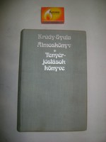 Krúdy Gyula: Álmoskönyv - Tenyérjóslások könyve - 1983