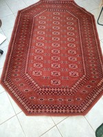 Carpet of oriental wool