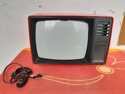 Old Soviet junior TV tv television