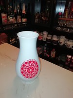 Alföldi porcelán váza