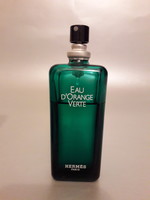 Vintage Eau D'orange Verte by Hermes cologne 50 ml